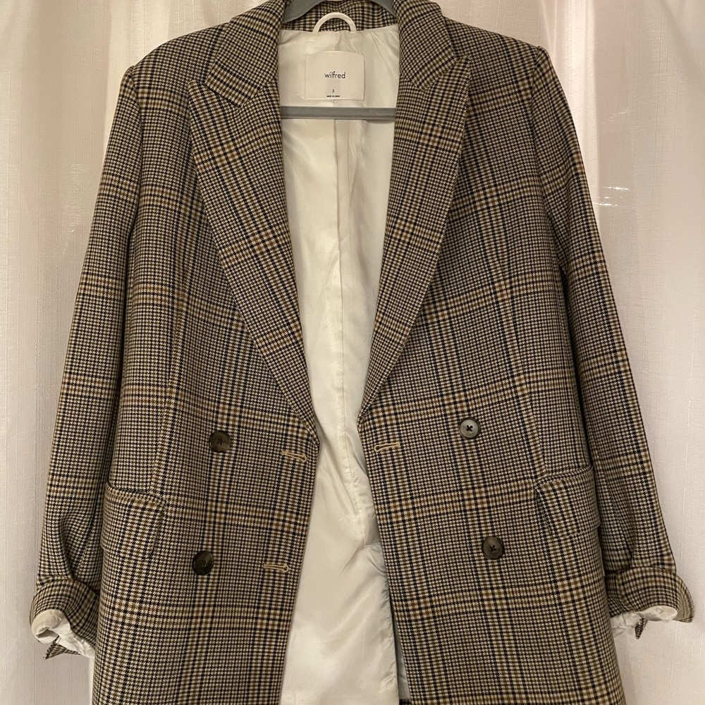 Aritizia Wilfred Blazer